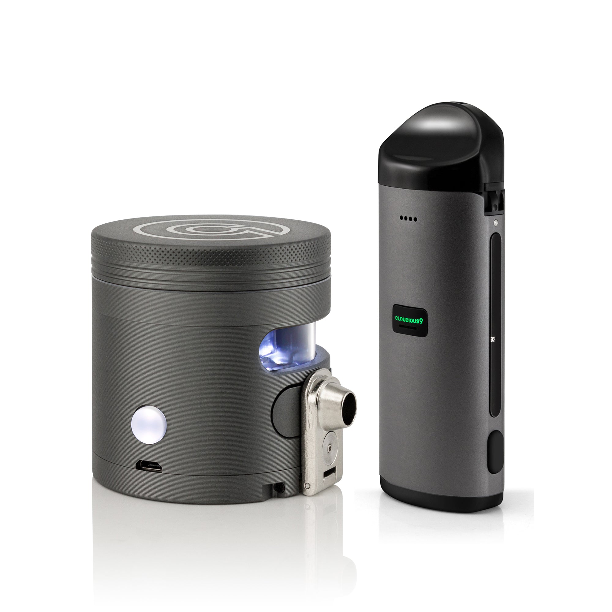 Hydrology9NX by Cloudious9 - Water Filtration Vaporizer Reinvented