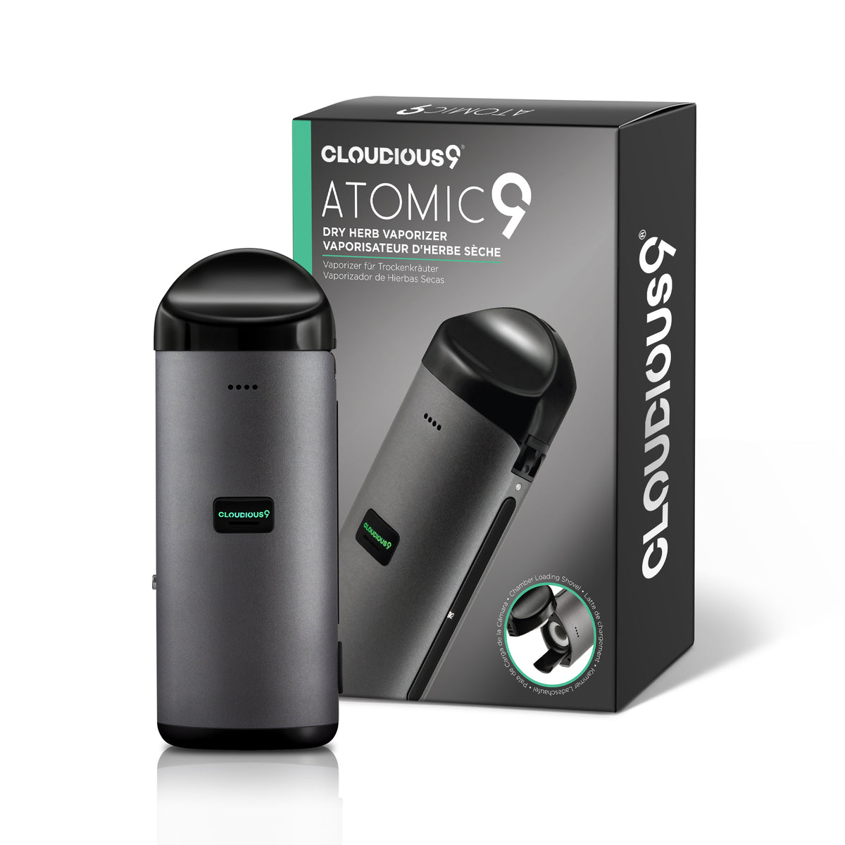 Cloudious9 Retailer Starter Bundle – One-Time Exclusive Offer: 50% Off Wholesale, 75% Off Retail