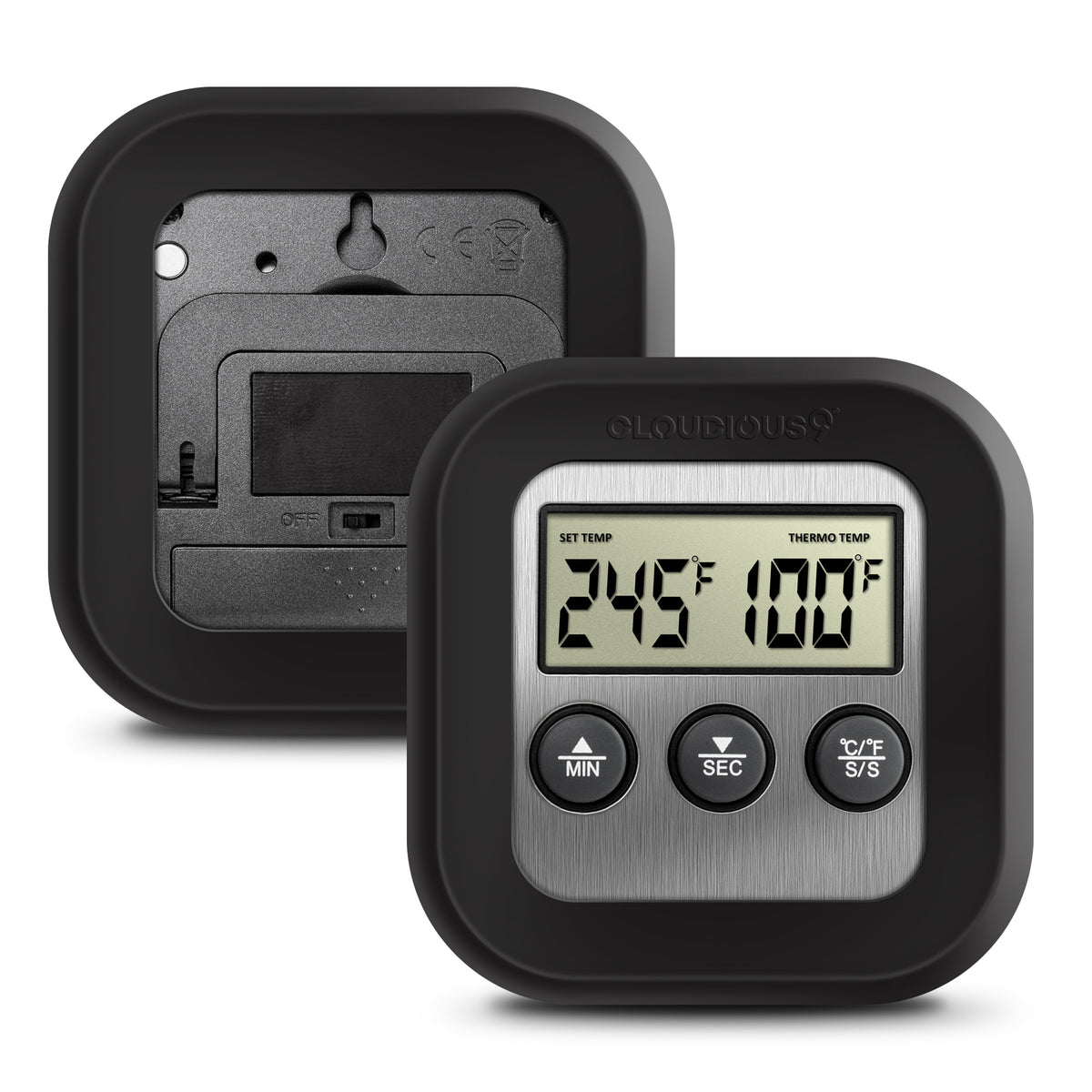 Decarb9 Herbal Decarboxylator Kit