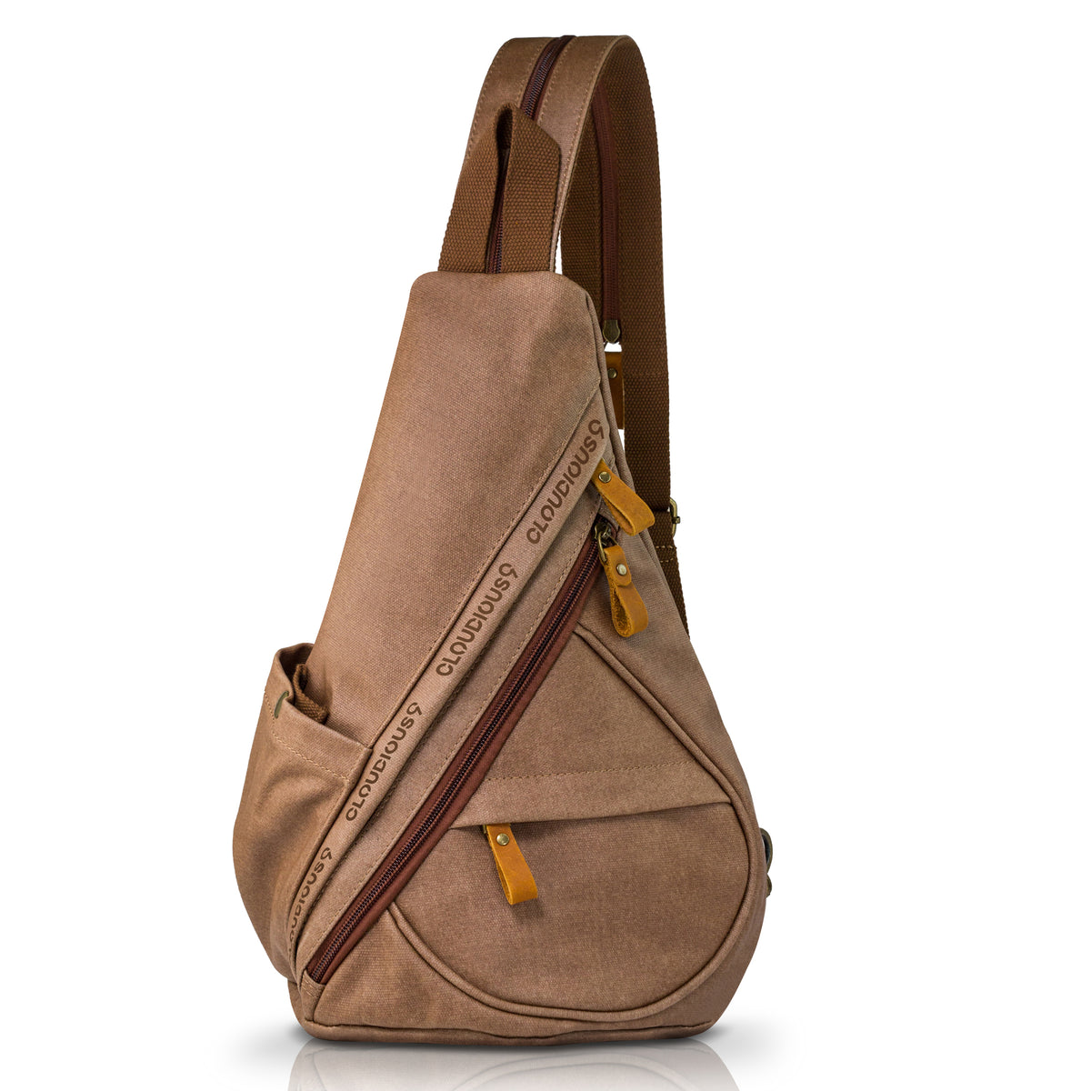 Fresh9 2-Way Smell Proof Crossbody SlingBag