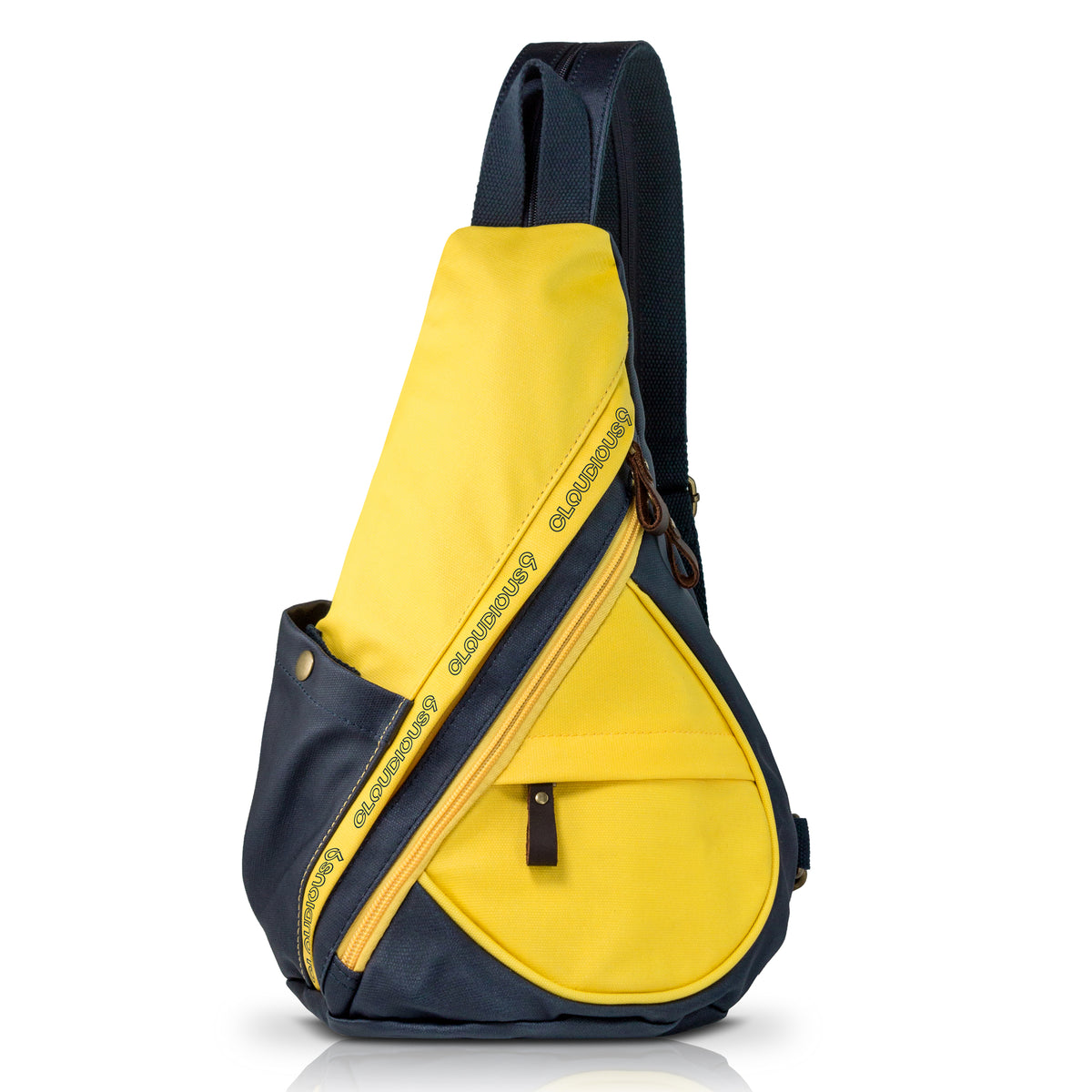 Fresh9 2-Way Smell Proof Crossbody SlingBag