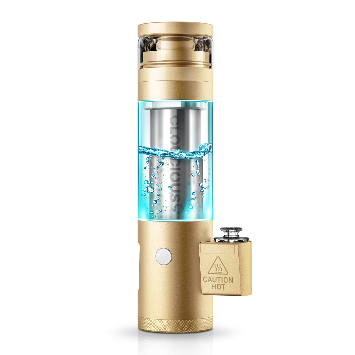 Hydrology9 NX Flower &amp; Concentrate Vaporizer