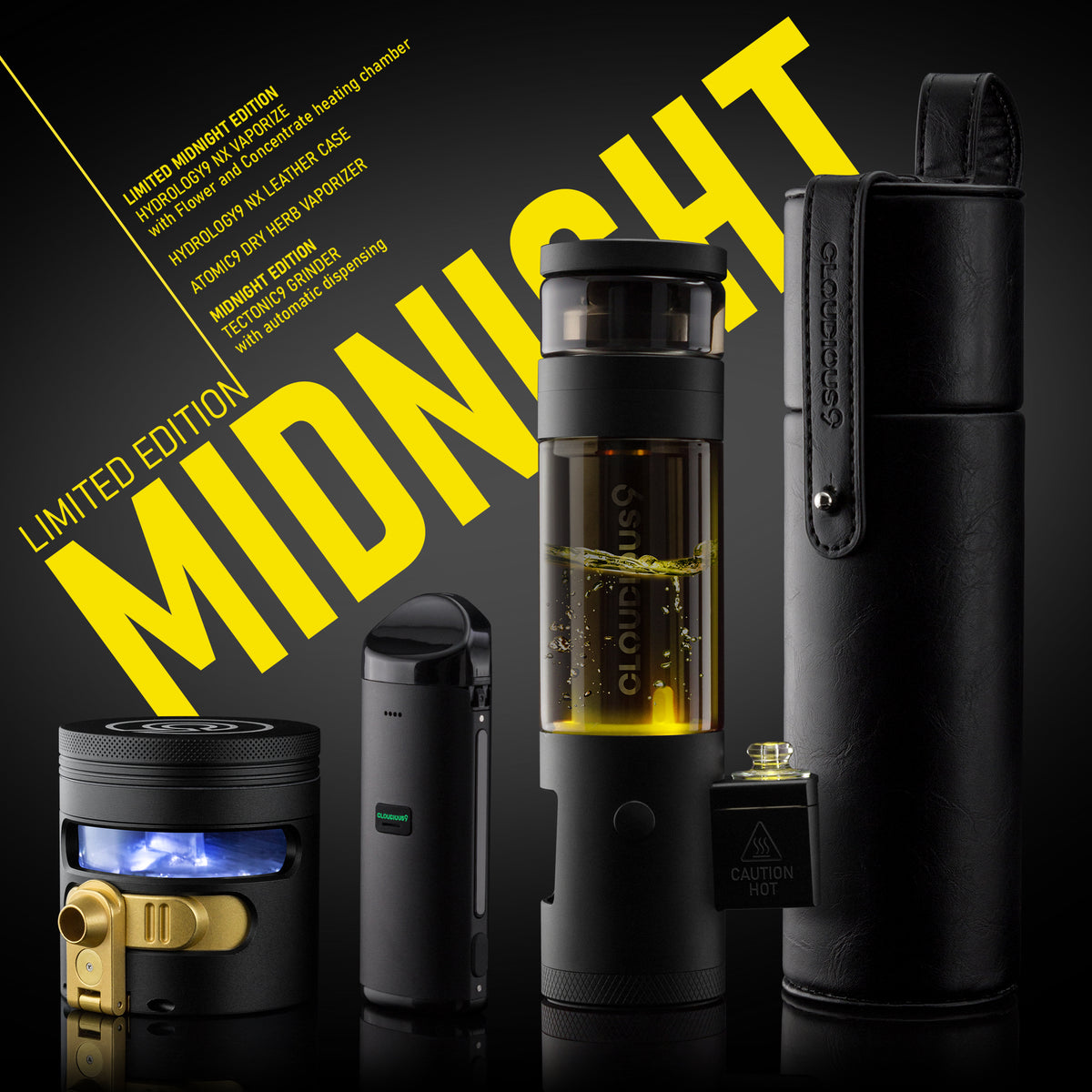 The NX Ultra9 Bundle