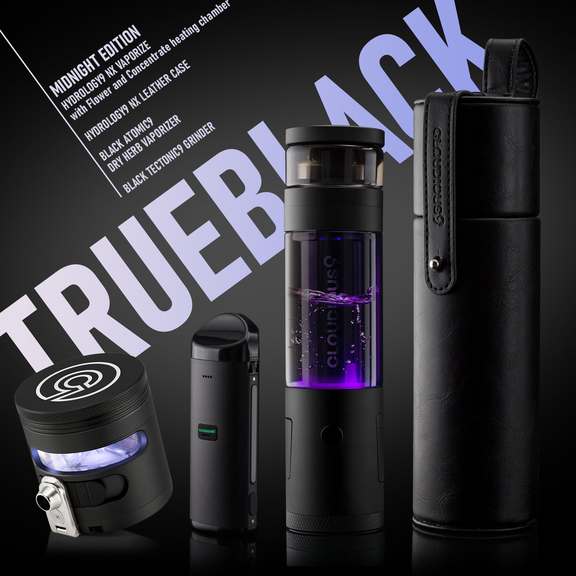 The NX Ultra9 Bundle - Cloudious9 The NX Ultra9 Bundle - Cloudious9