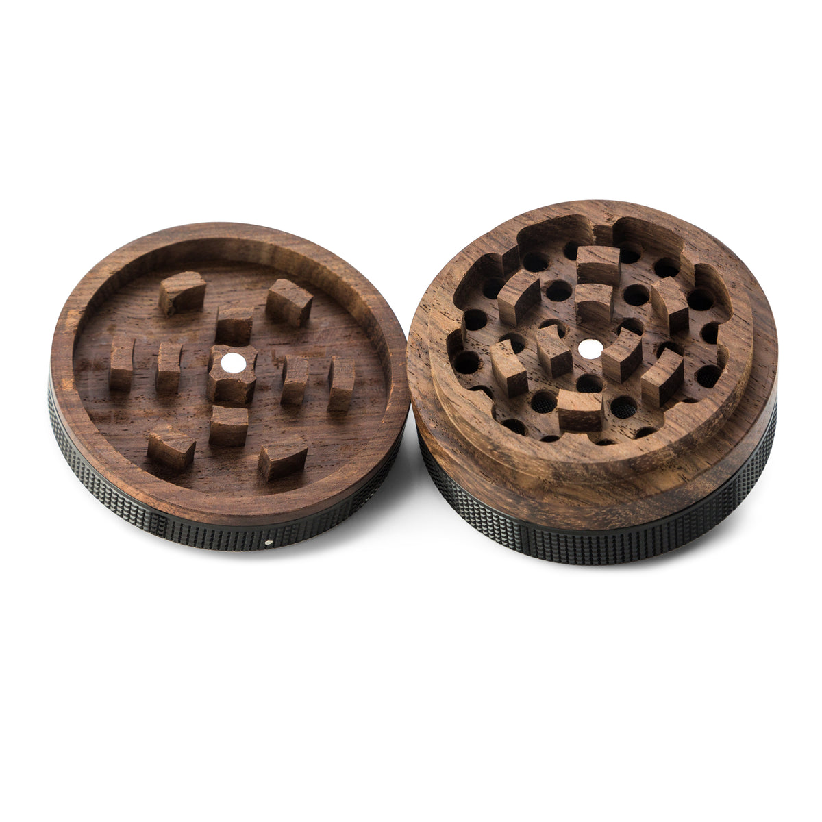 SEQUOIA9 All Natural Wood to Herb Grinder
