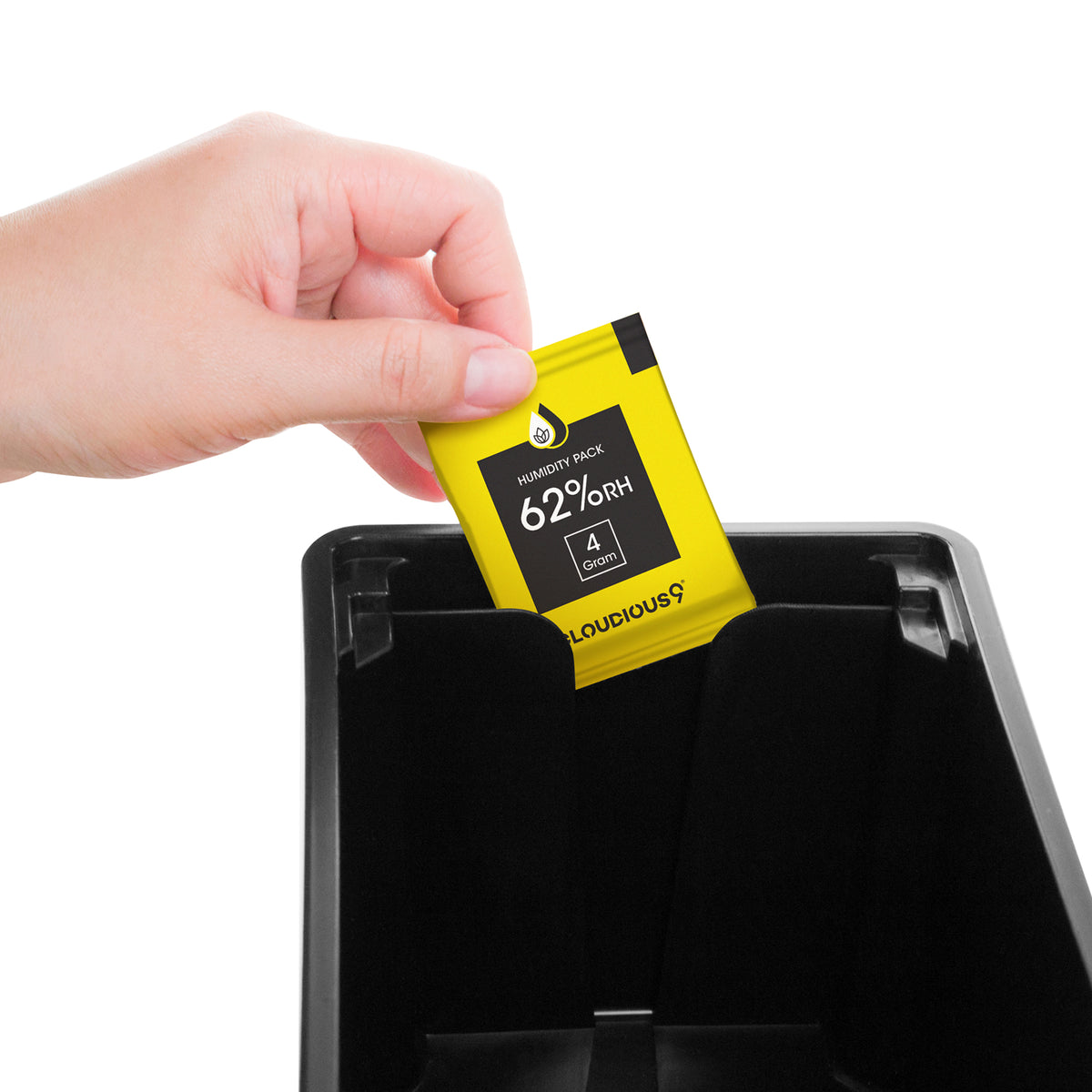 Stash9 Mini Tabletop Storage