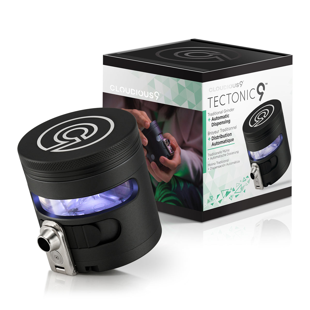 Cloudious9 Retailer Starter Bundle – One-Time Exclusive Offer: 50% Off Wholesale, 75% Off Retail