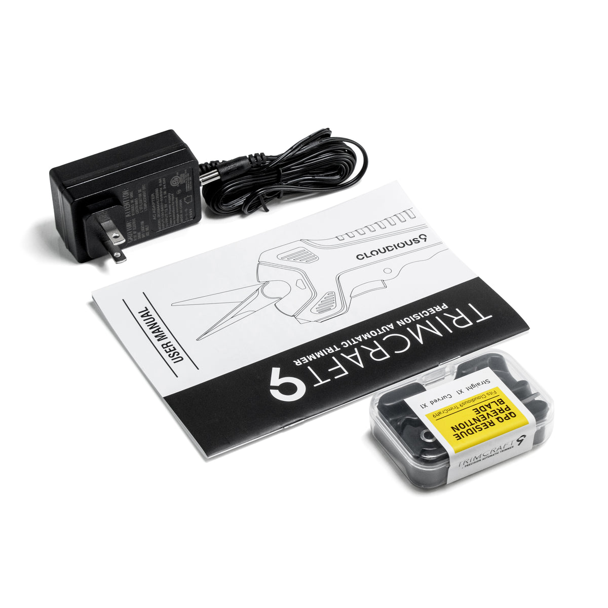 TrimCraft9 Precision Automatic Trimming Scissor