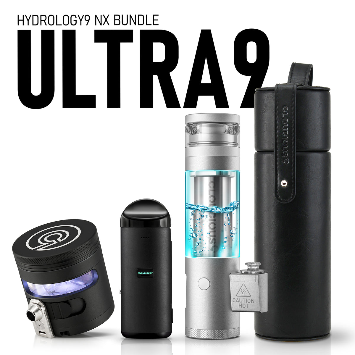 The NX Ultra9 Bundle