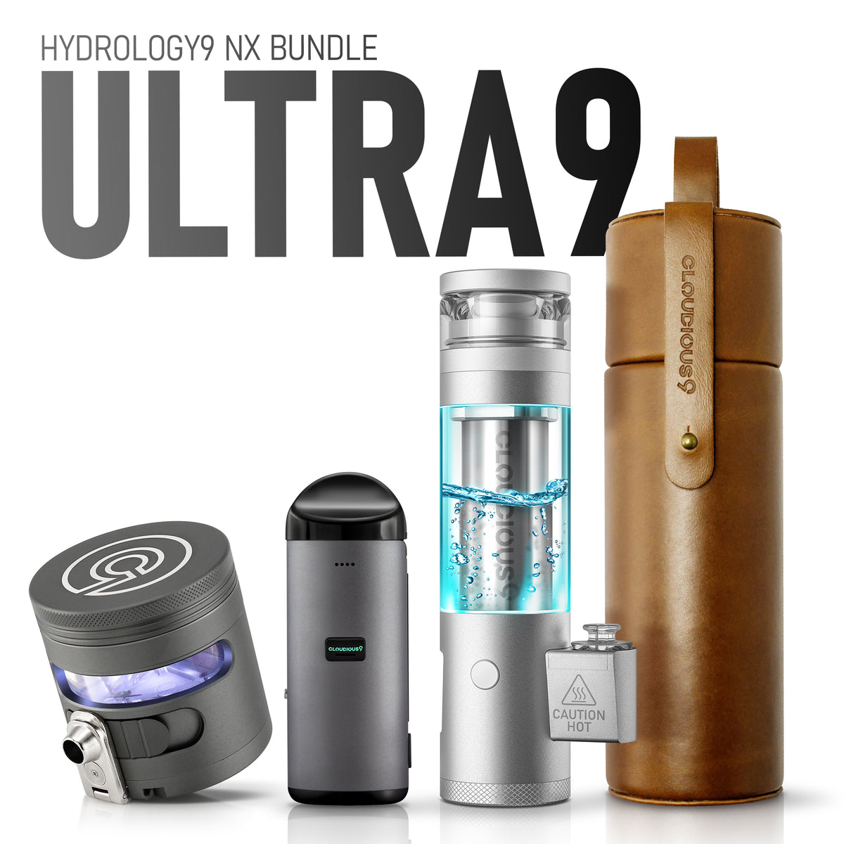 The NX Ultra9 Bundle