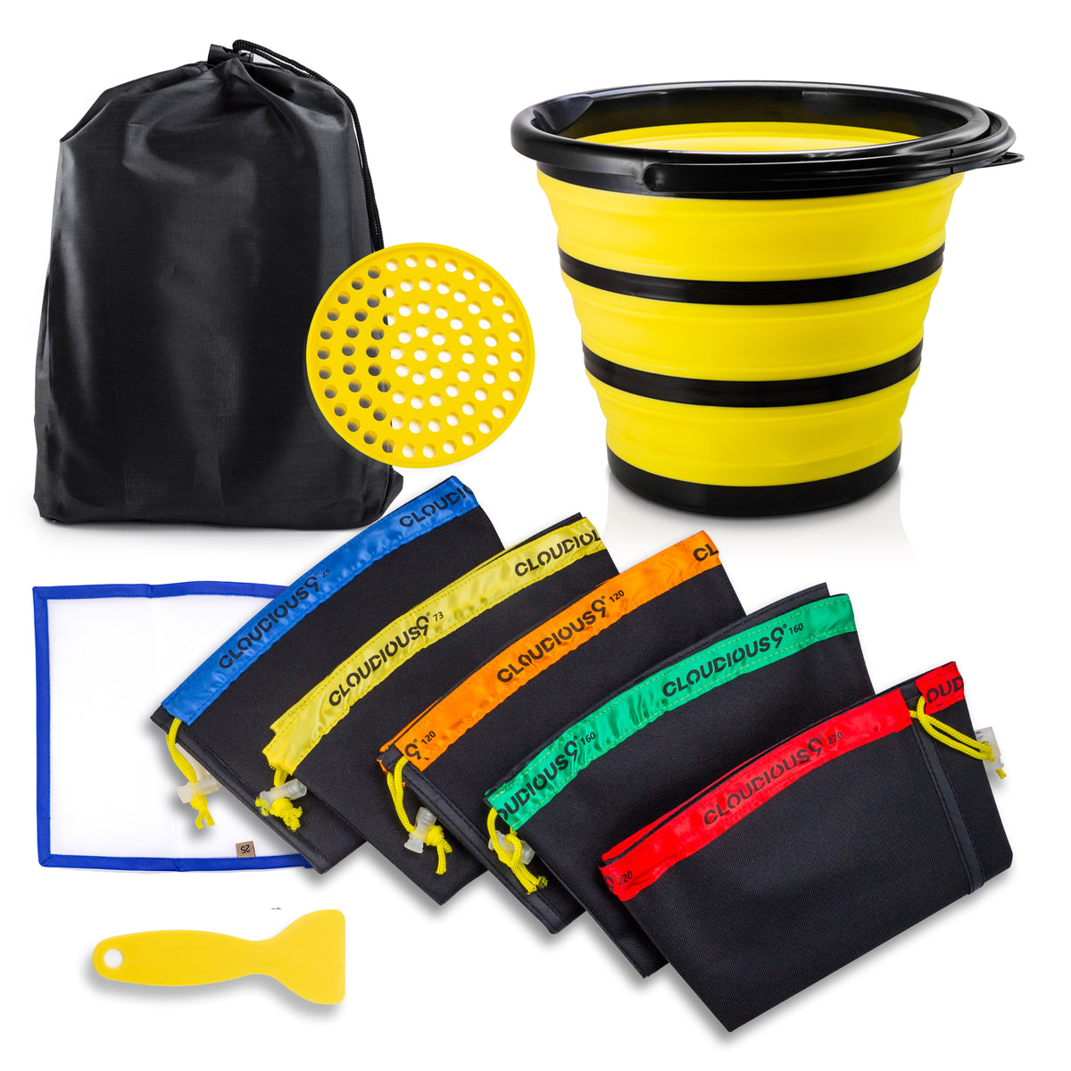 Ultimate DIY Extraction Bundle