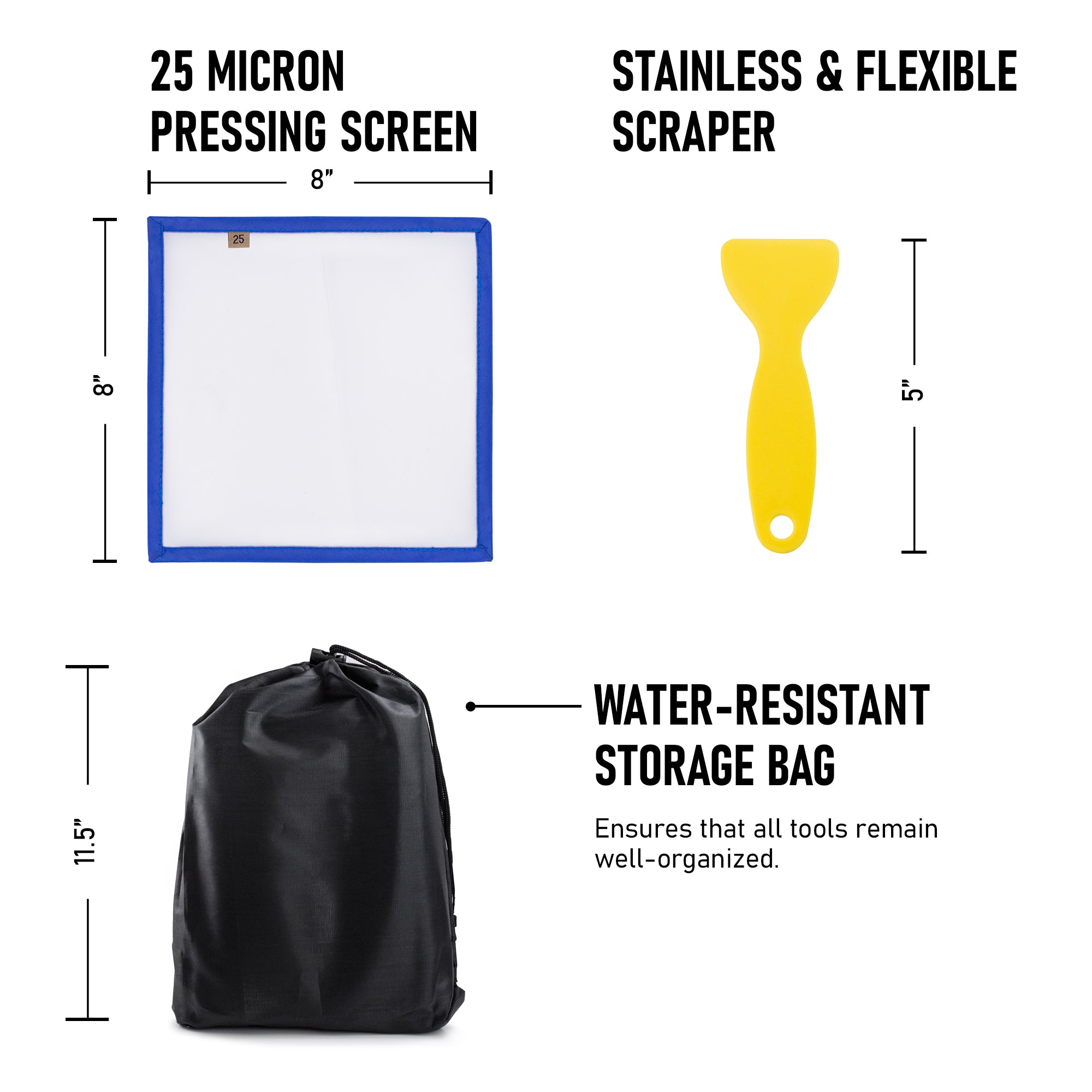 Vortex Shapes Design Messenger Bag