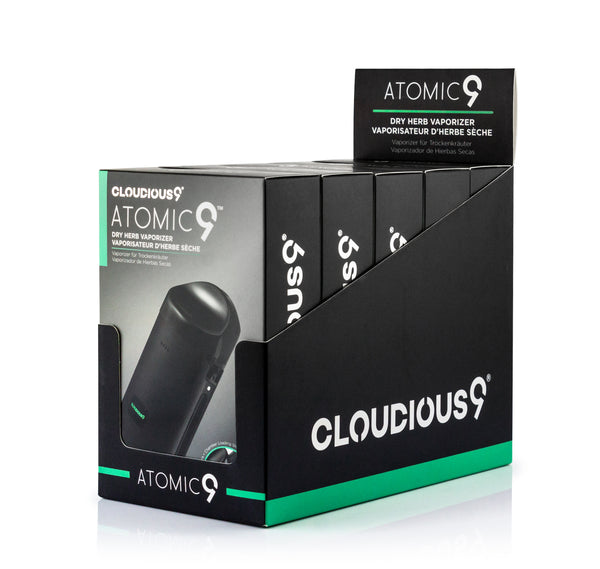 Atomic9 - Cloudious9