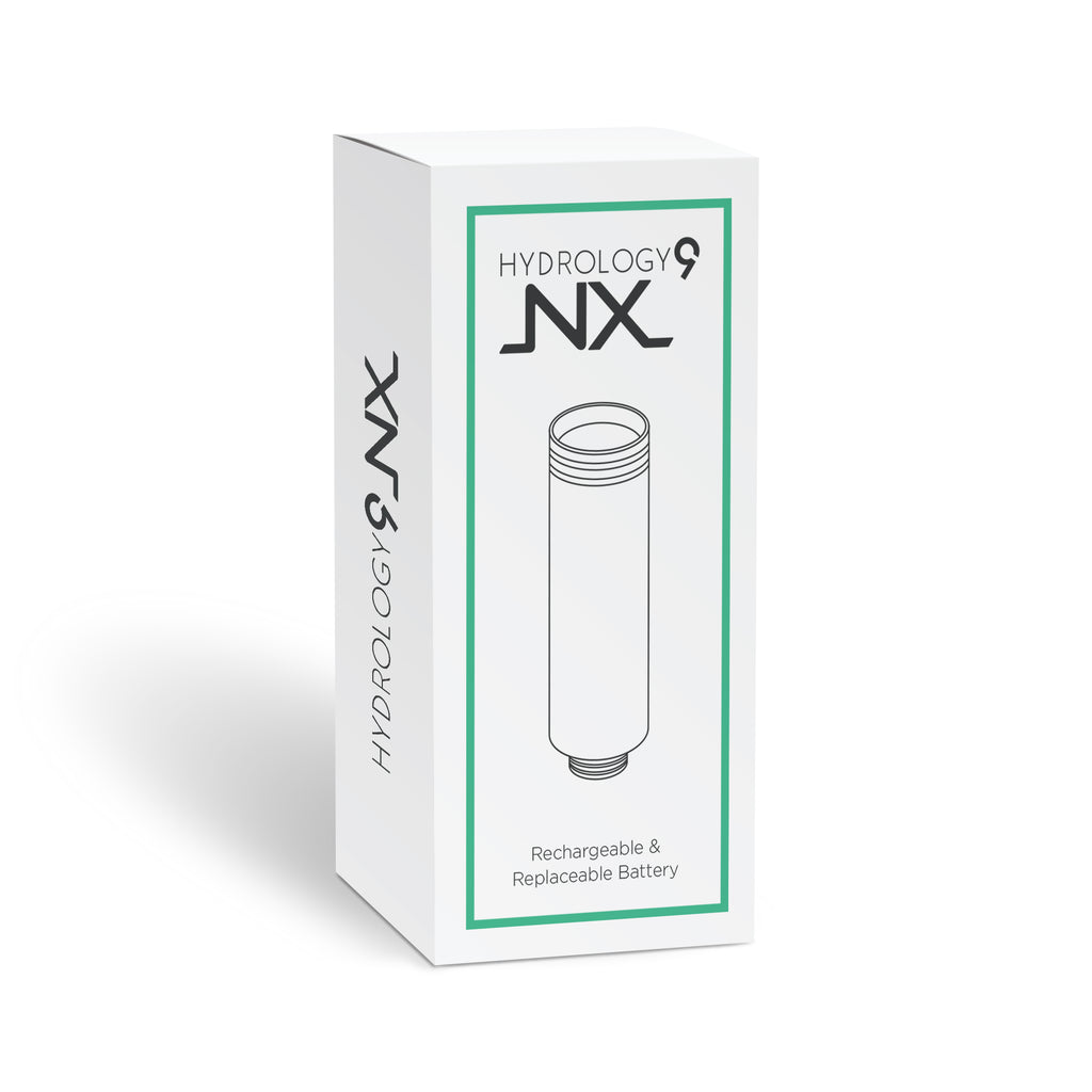 Hydrology9 NX Extra Battery - Cloudious9