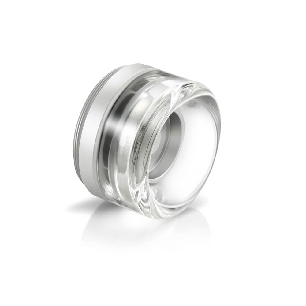 Hydrology9 Glass Mouthpiece &amp; Aluminum Cover