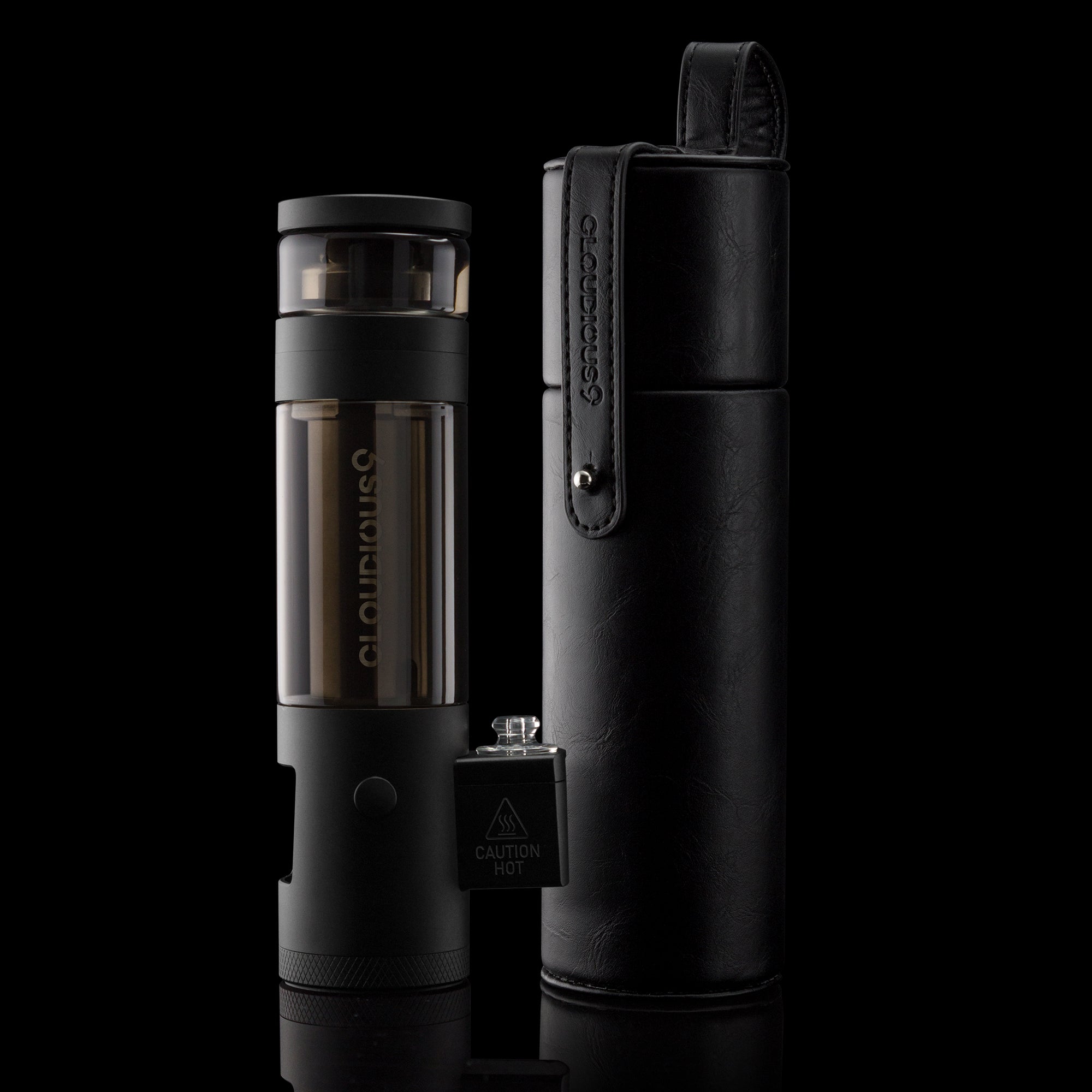 The Auto9 - Fully Automatic Grinder - Cloudious9